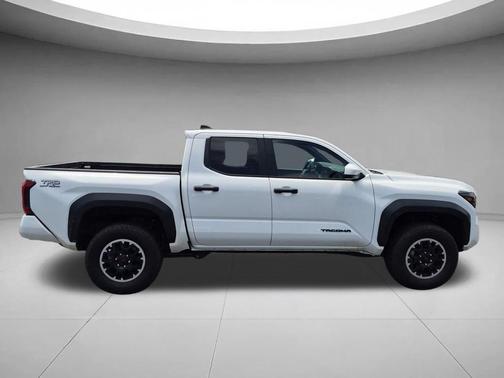 Ice Cap 2025 Toyota Tacoma TRD Off Road