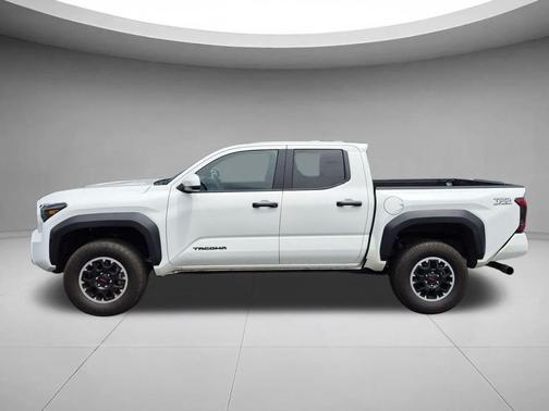 Ice Cap 2025 Toyota Tacoma TRD Off Road