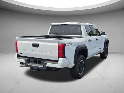 Ice Cap 2025 Toyota Tacoma TRD Off Road