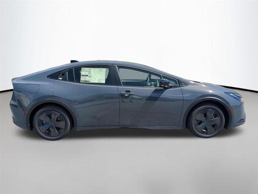 Guardian Gray 2026 Toyota Prius Plug-In Hybrid SE