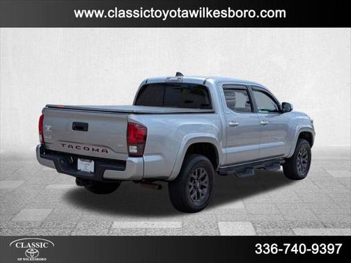 2023 Toyota Tacoma SR5