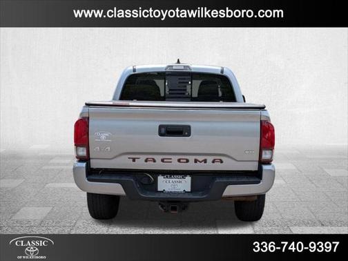 2023 Toyota Tacoma SR5