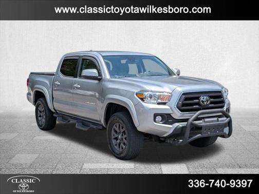 2023 Toyota Tacoma SR5