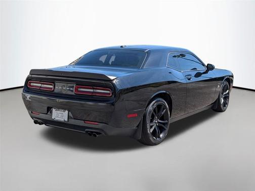2018 Dodge Challenger R/T