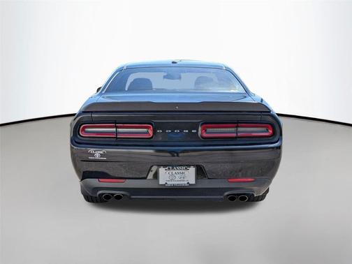 2018 Dodge Challenger R/T