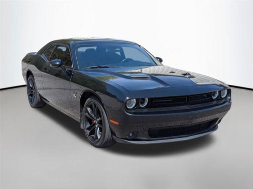 2018 Dodge Challenger R/T