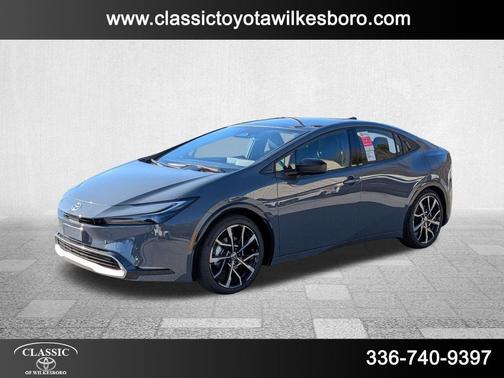 2026 Toyota Prius Plug-In Hybrid XSE