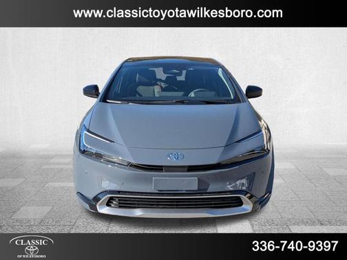 2026 Toyota Prius Plug-In Hybrid XSE