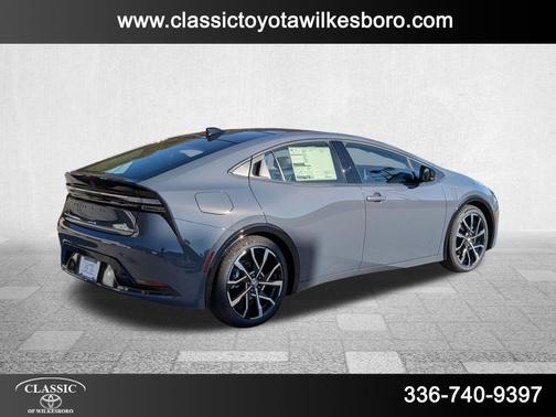 2026 Toyota Prius Plug-In Hybrid XSE