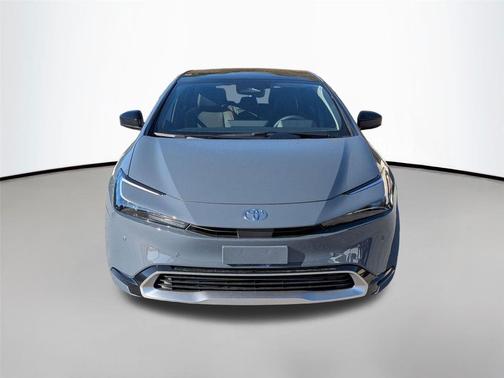 Guardian Gray 2026 Toyota Prius Plug-In Hybrid XSE