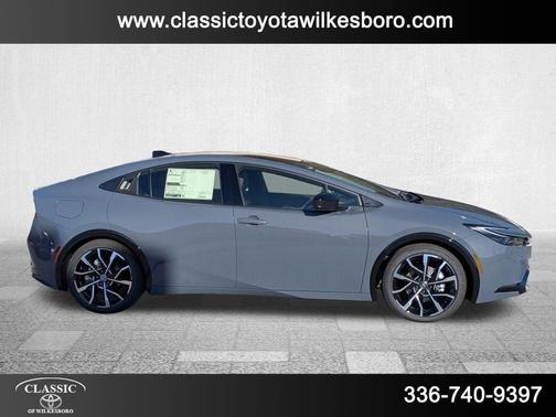 2026 Toyota Prius Plug-In Hybrid XSE