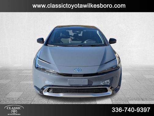 2026 Toyota Prius Plug-In Hybrid XSE