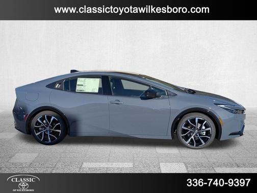 2026 Toyota Prius Plug-In Hybrid XSE