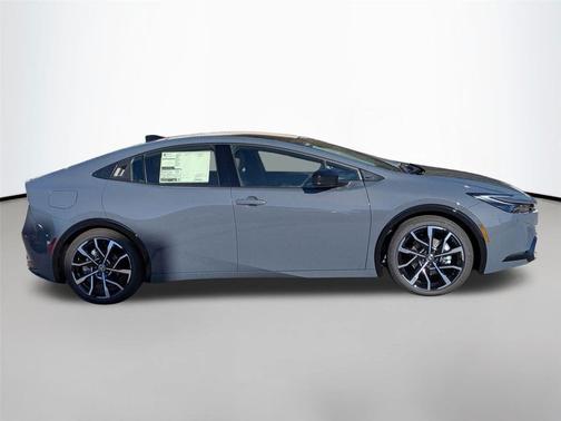 Guardian Gray 2026 Toyota Prius Plug-In Hybrid XSE