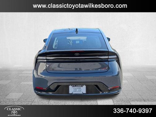 2026 Toyota Prius Plug-In Hybrid XSE