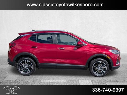 2021 Buick Encore GX Select