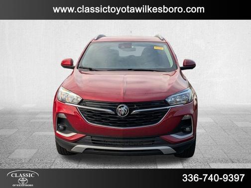 2021 Buick Encore GX Select