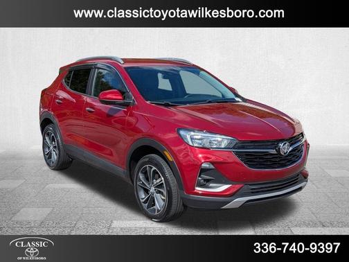 2021 Buick Encore GX Select