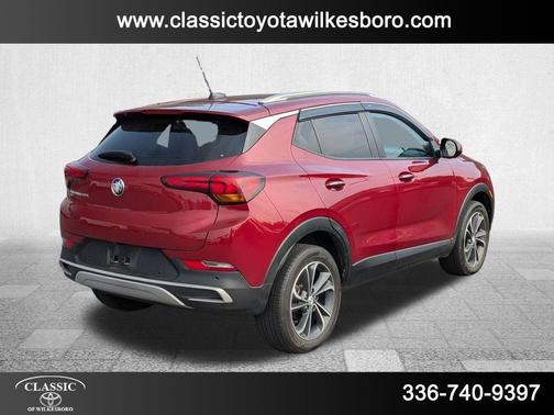 2021 Buick Encore GX Select