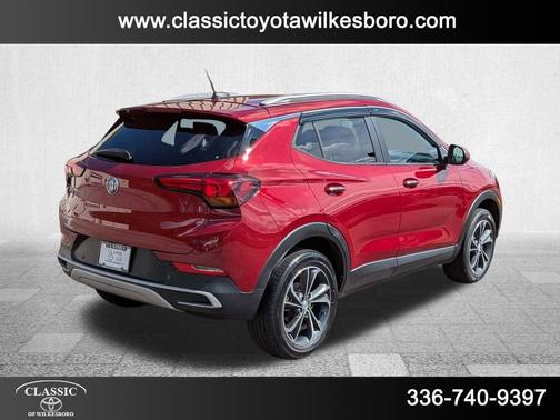 2021 Buick Encore GX Select
