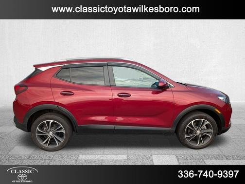 2021 Buick Encore GX Select