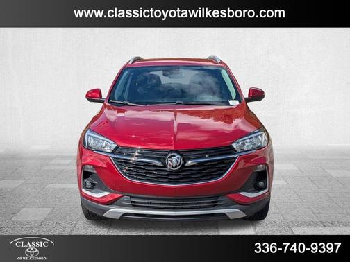 2021 Buick Encore GX Select