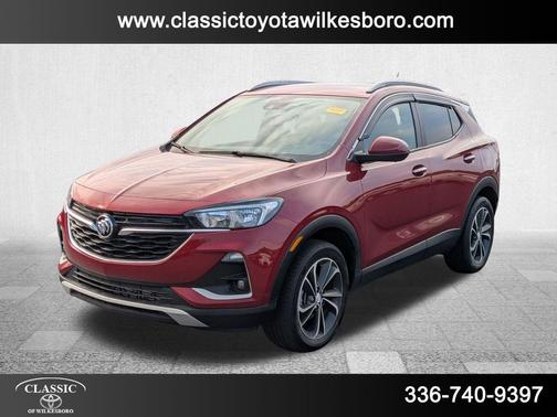 2021 Buick Encore GX Select