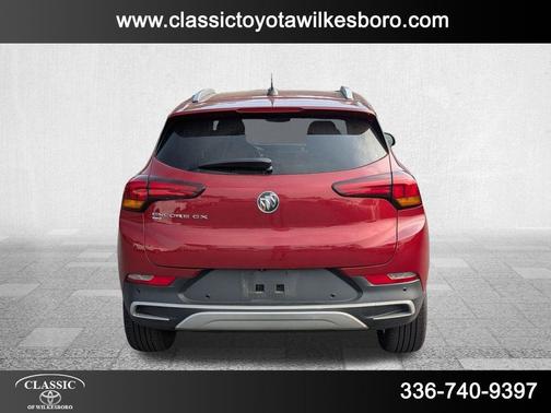 2021 Buick Encore GX Select