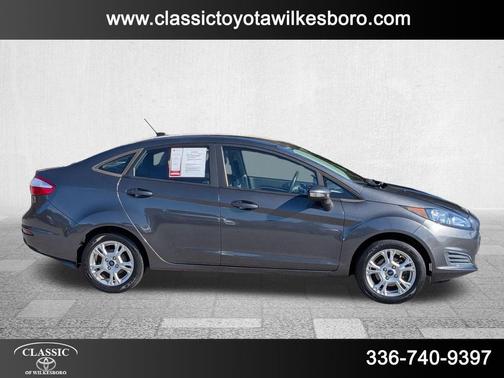 2015 Ford Fiesta SE