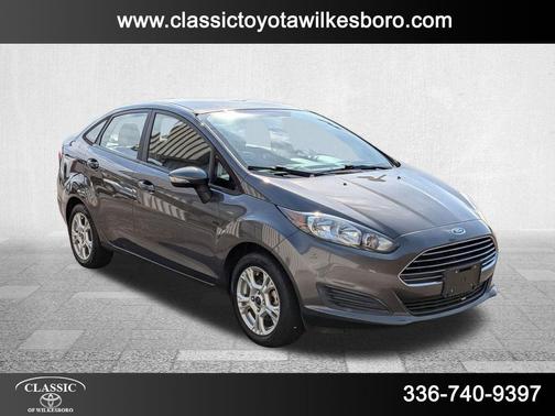 2015 Ford Fiesta SE