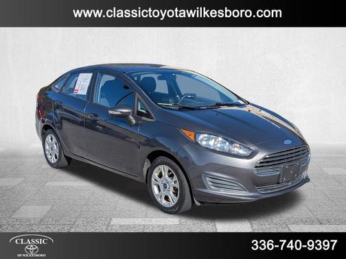 2015 Ford Fiesta SE