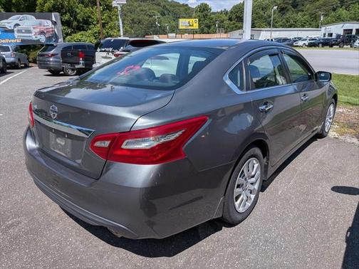 2018 Nissan Altima 2.5 S