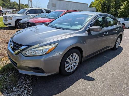 2018 Nissan Altima 2.5 S