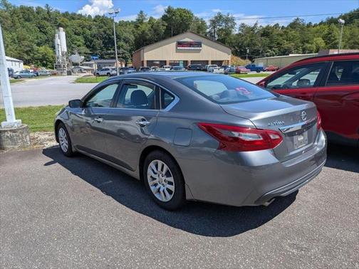 2018 Nissan Altima 2.5 S