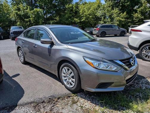 2018 Nissan Altima 2.5 S