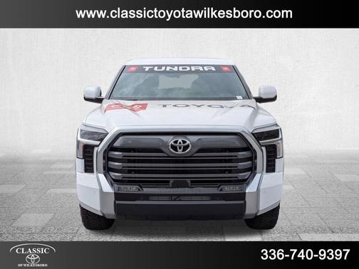 2026 Toyota Tundra Limited