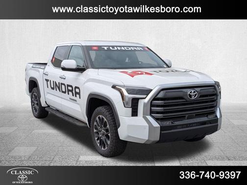 2026 Toyota Tundra Limited