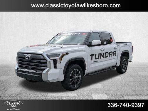 2026 Toyota Tundra Limited