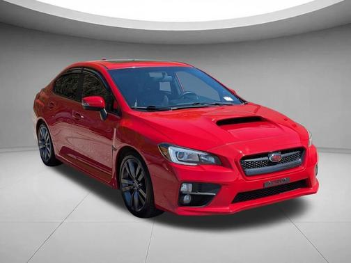 2017 Subaru WRX Limited