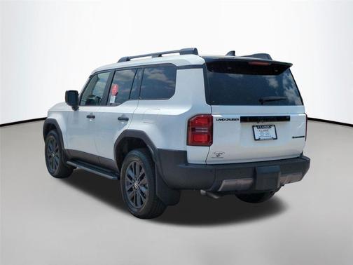 Ice Cap 2027 Toyota Land Cruiser Base