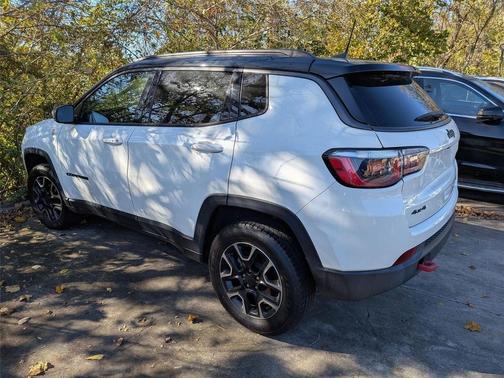 2019 Jeep Compass Trailhawk
