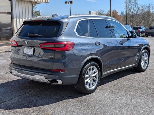 2019 BMW X5 xDrive50i
