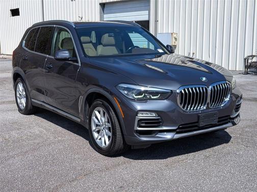 2019 BMW X5 xDrive50i