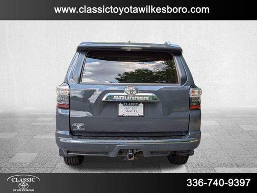 2024 Toyota 4Runner Limited