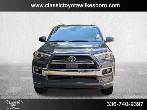 2024 Toyota 4Runner Limited