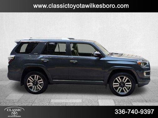 2024 Toyota 4Runner Limited