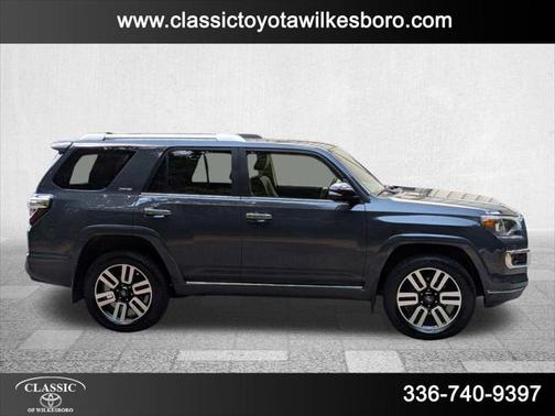 2024 Toyota 4Runner Limited