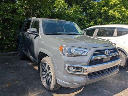 2024 Toyota 4Runner Limited