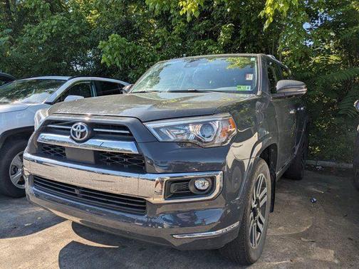 2024 Toyota 4Runner Limited