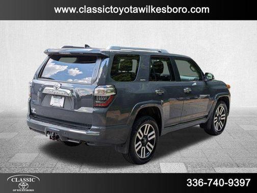 2024 Toyota 4Runner Limited